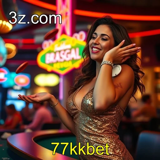 Tablegames e Emoção a Bordo no 77kkbet