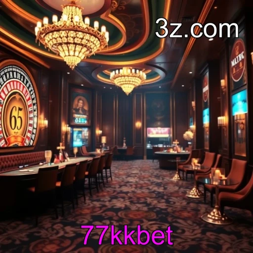 A Exclusividade do VIP no 77kkbet: Experiência Inigualável